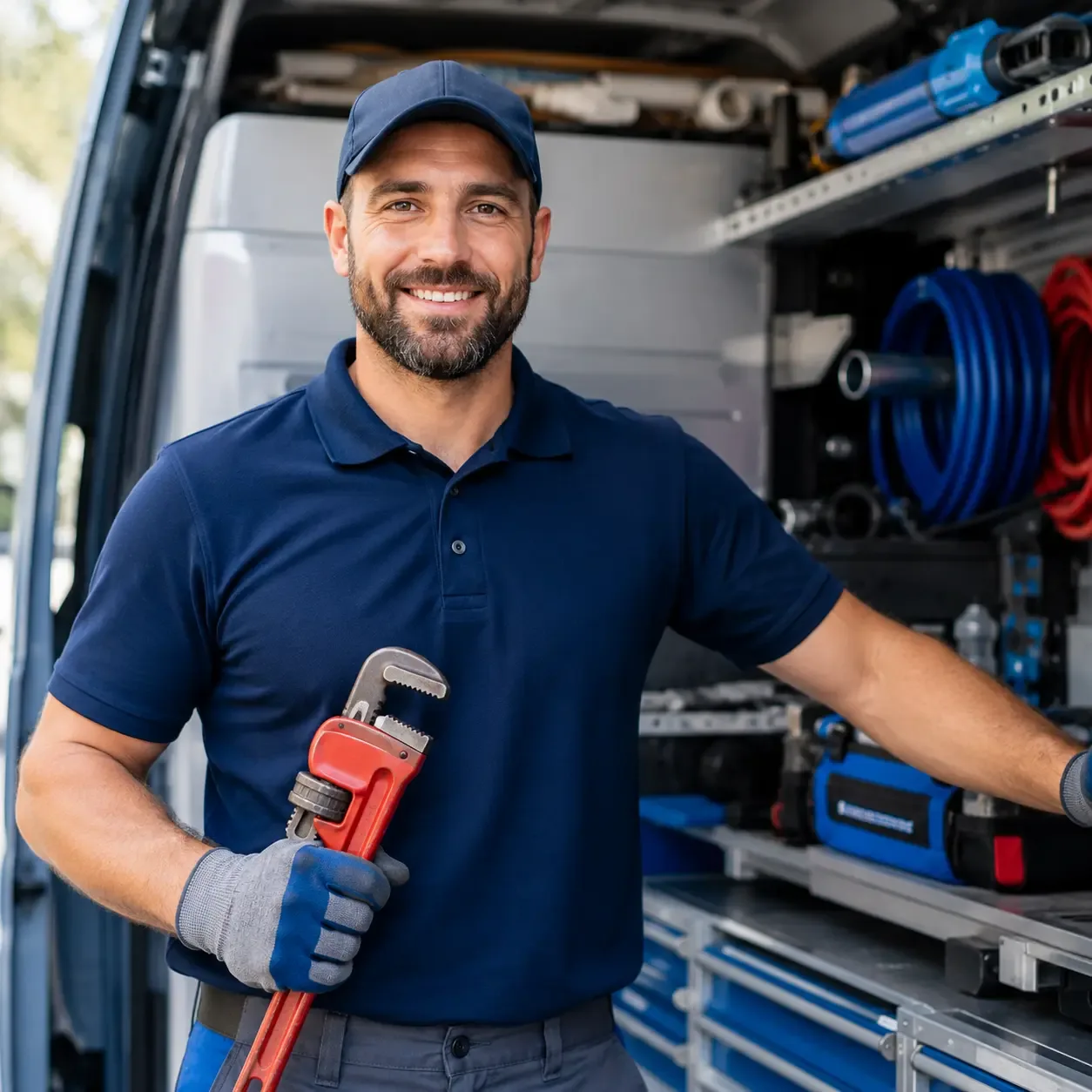 Local emergency plumbing professionals in Owosso, MI