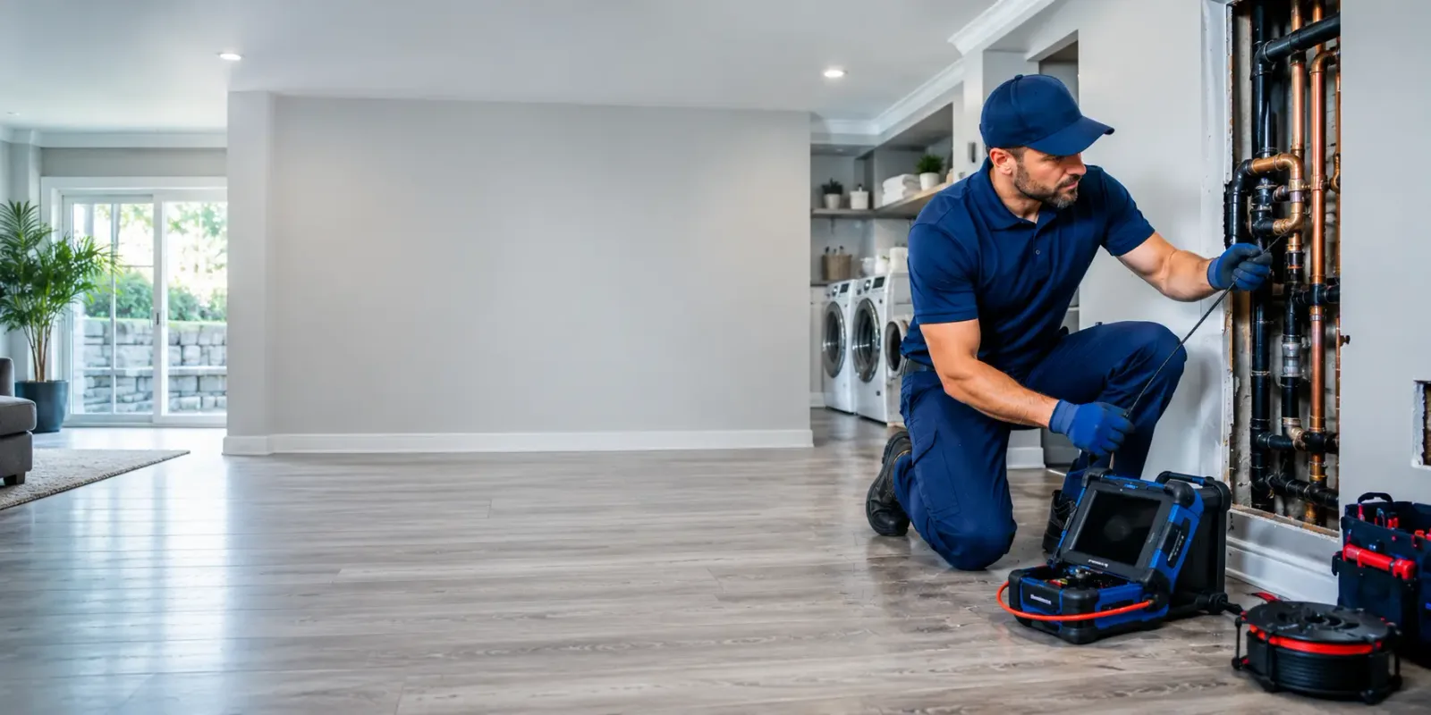 Emergency plumbing questions in Owosso, MI