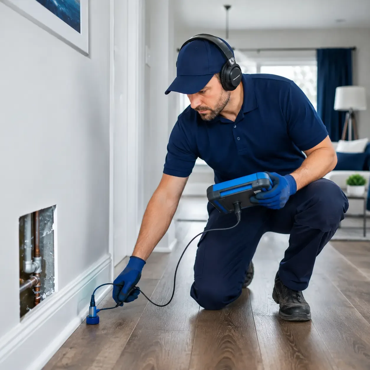 Emergency plumbing professionals serving Owosso, MI